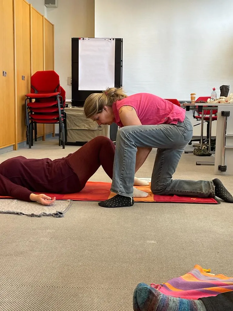 Sybille Aeschbach, Gesundheitspraxis für Mensch & Tier — Tierdienst, Wohlen, Aargau. Foto 2