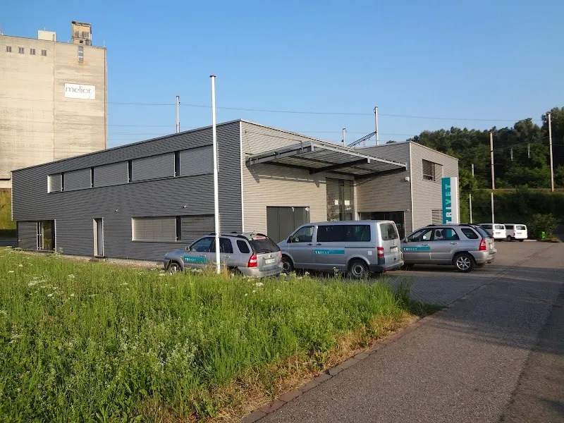 TRIVET-Tierärzte — Tierarzt, Frick, Aargau. Foto 2