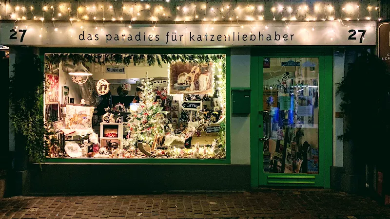 CATLOVERS — Katzenpension in Thun, Bern. Bewertung 4.9/5.