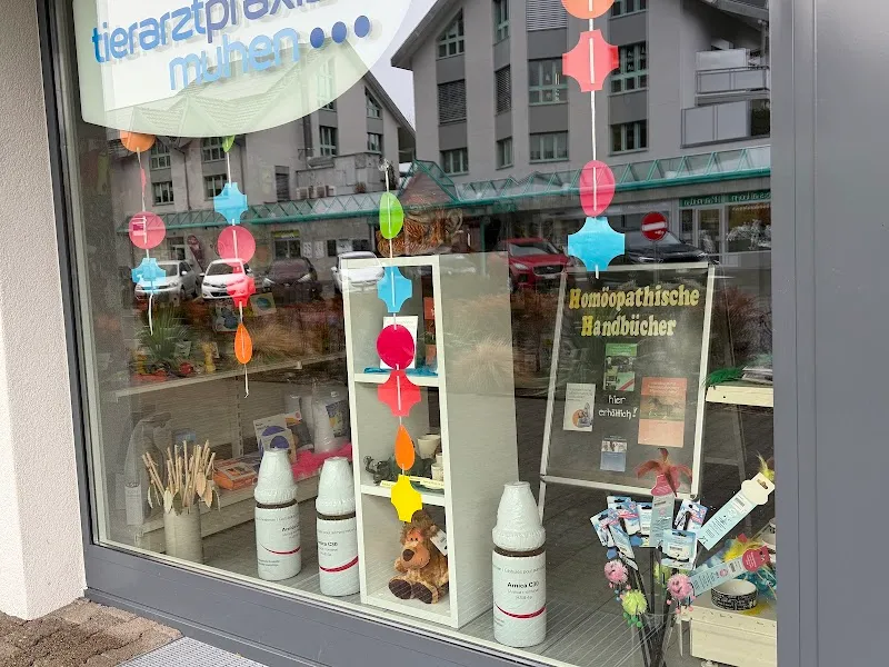 Tierarzt Muhen AG — Tierarzt in Muhen, Aargau. Bewertung 5.0/5.