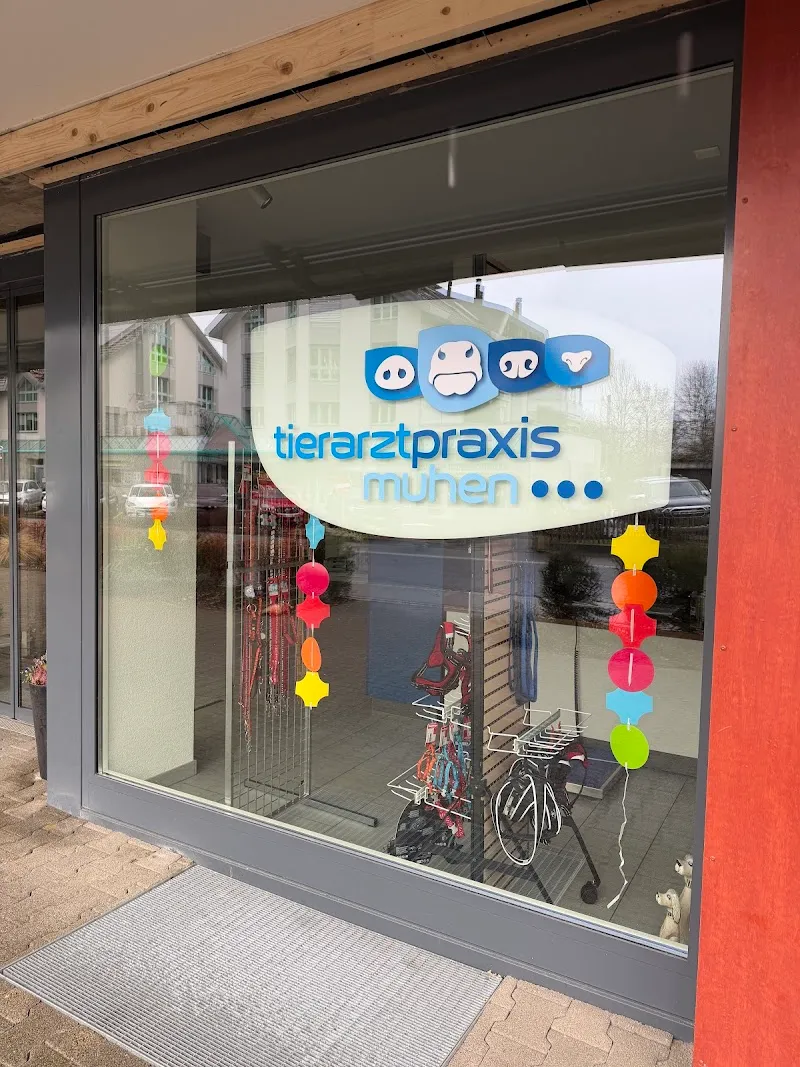 Tierarzt Muhen AG — Tierarzt, Muhen, Aargau. Foto 2