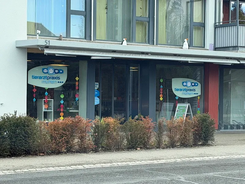 Tierarzt Muhen AG — Tierarzt, Muhen, Aargau. Foto 3