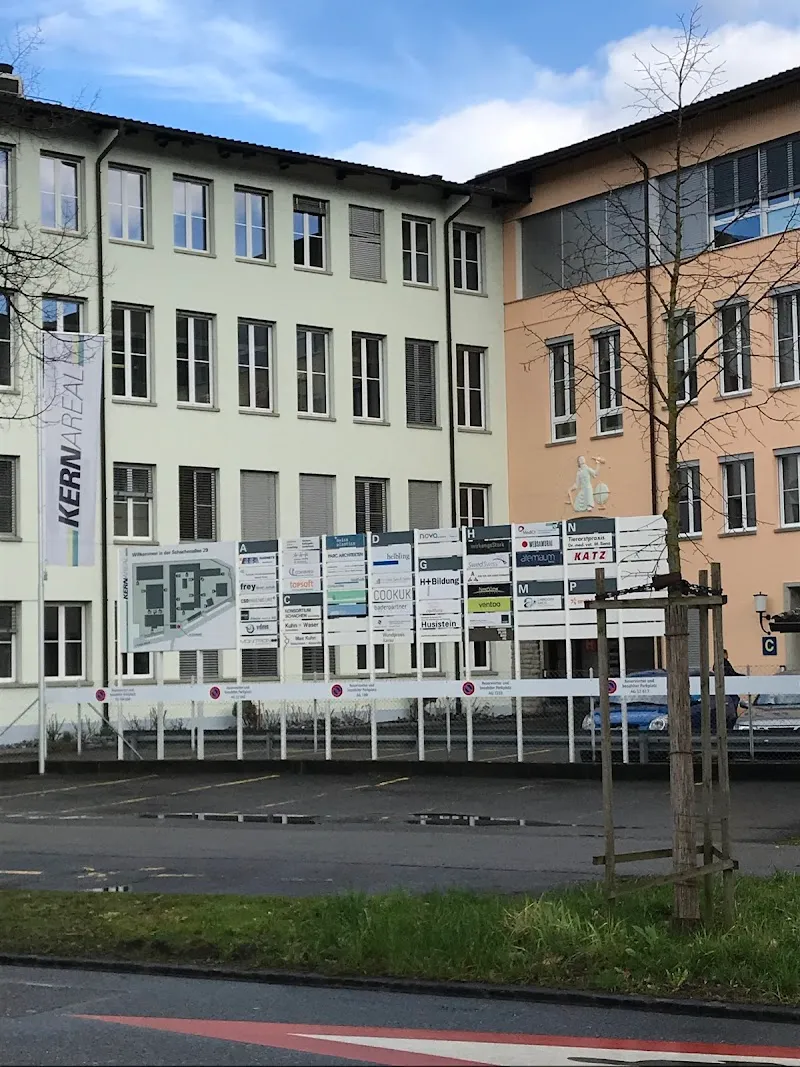 Tierarztpraxis im Schachen GmbH — Tierarzt in Aarau, Aargau. Bewertung 4.9/5.