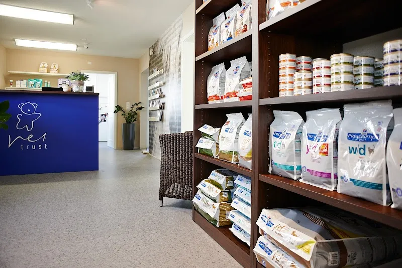 VetTrust Kleintierpraxis Telli Aarau — Tierarzt, Aarau, Aargau. Foto 3