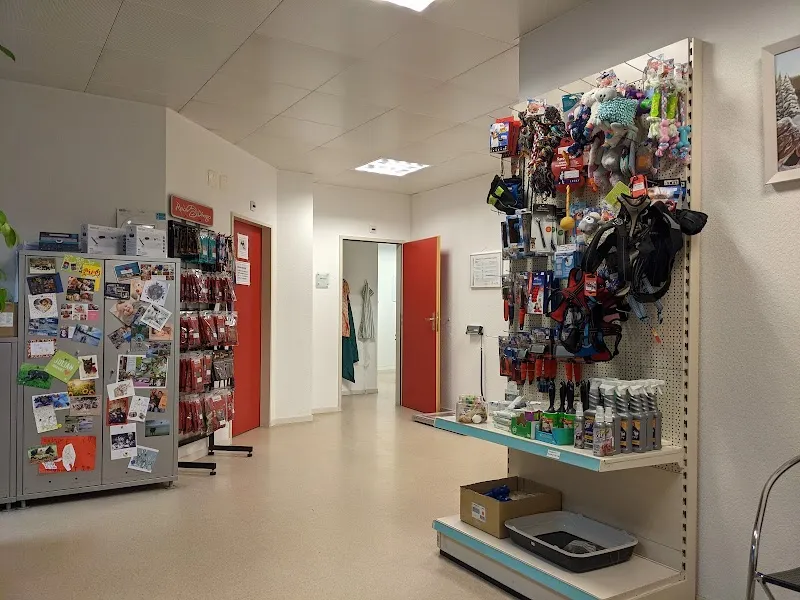 Gross- und Kleintierpraxis Niederteufen AG — Tierarzt, Niederteufen, Appenzell Ausserrhoden. Foto 2