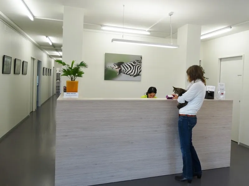 Kleintier-Spezialisten Klinik ARC — Tierarzt, Herisau, Appenzell Ausserrhoden. Foto 3