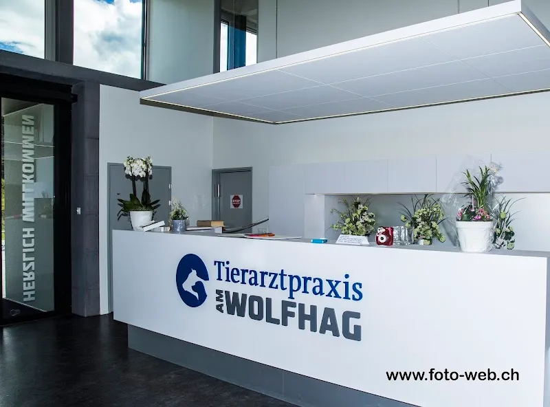 Tierarztpraxis am Wolfhag — Tierarzt in Degersheim, St. Gallen. Bewertung 4.9/5.