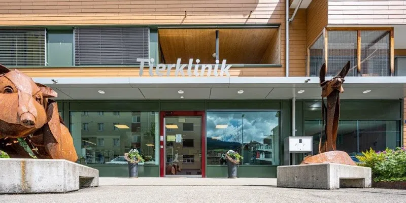 Tierklinik Appenzell AG — Tierarzt in Appenzell, Appenzell Innerrhoden. Bewertung 4.6/5.