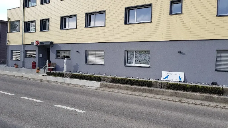 Tierträume AG — Tierarzt in Gossau, St. Gallen. Bewertung 4.8/5.