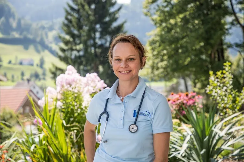 VET ON WHEELS – mobile und stationäre Kleintierpraxis — Tierarzt, Bühler, Appenzell Ausserrhoden. Foto 2
