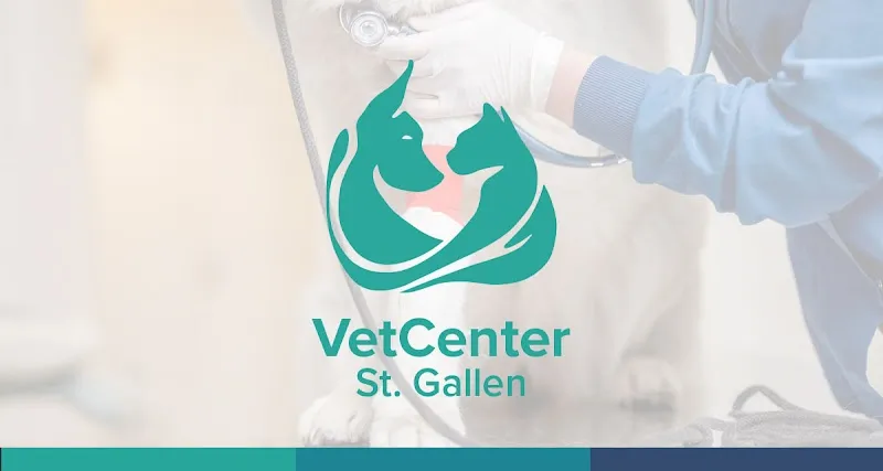 VetCenter St. Gallen — Tierarzt in St. Gallen, St. Gallen. Bewertung 4.8/5.