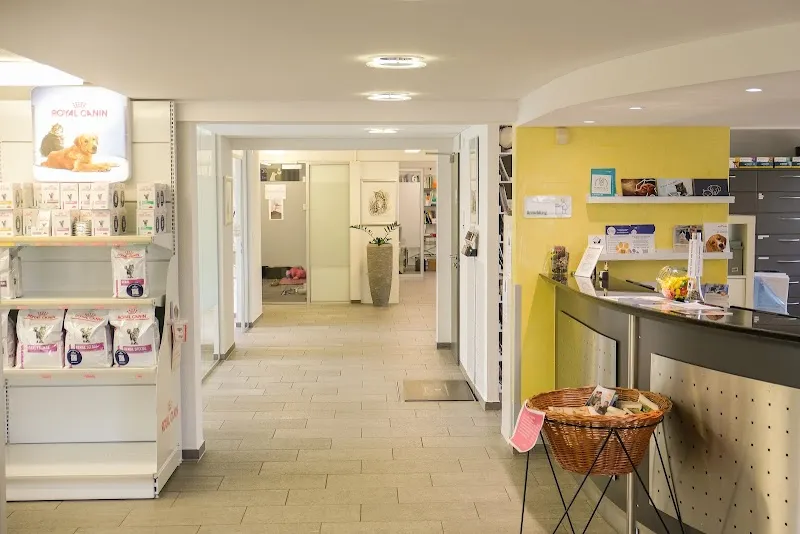 VetTrust Kleintierklinik am Damm Gossau — Tierarzt in Gossau, St. Gallen. Bewertung 4.7/5.