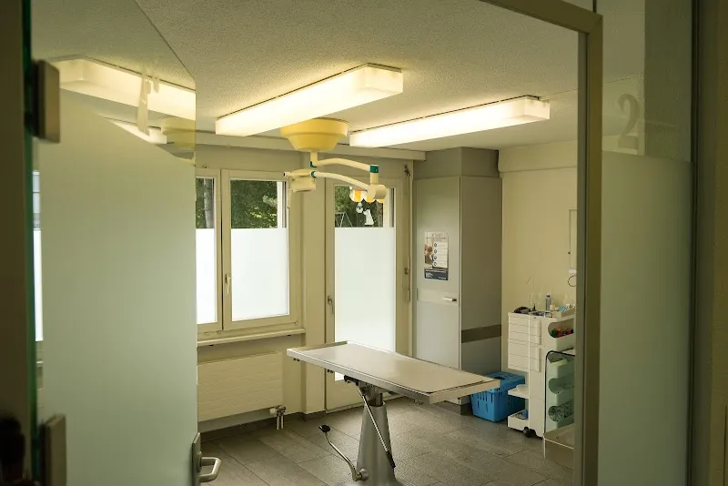 VetTrust Kleintierklinik am Damm Gossau — Veterinarian, Gossau, St. Gallen. Foto 3