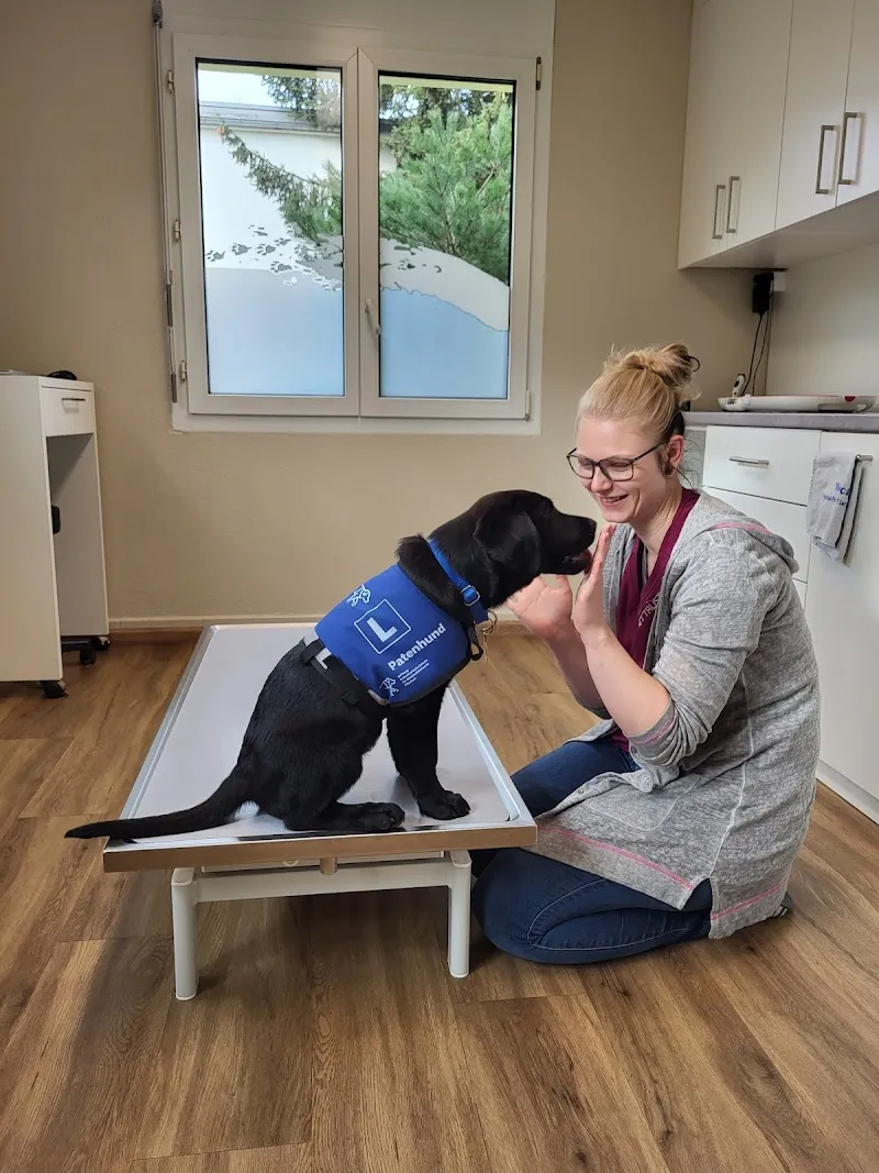 VetTrust Kleintierpraxis St. Gallen Ost — Vétérinaire, St. Gallen, Saint-Gall. Foto 3