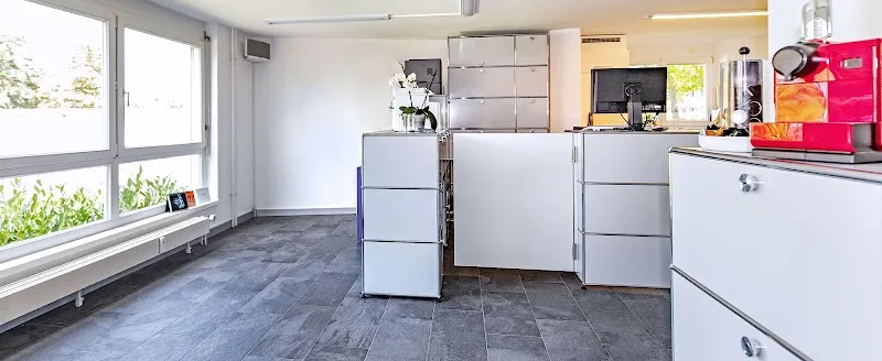 Hundepraxis orthoVET - Tierarzt Dr. med. vet. Patrick Blättler Monnier — Tierarzt, Frenkendorf, Basel-Landschaft. Foto 2