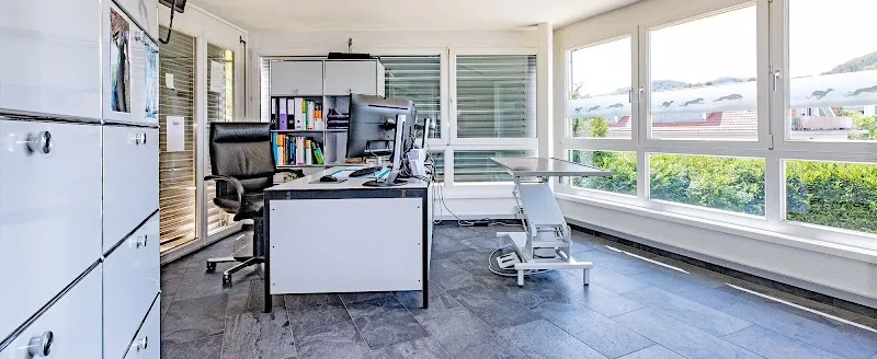 Hundepraxis orthoVET - Tierarzt Dr. med. vet. Patrick Blättler Monnier — Tierarzt, Frenkendorf, Basel-Landschaft. Foto 3