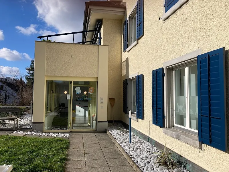 Salina Vetteam GmbH — Tierarzt in Rheinfelden, Aargau. Bewertung 4.6/5.