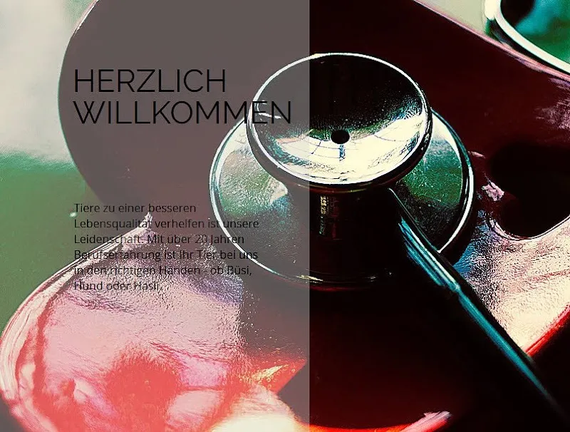 Tierarztpraxis Biner Paul und Marie-M. — Tierarzt in Bubendorf, Basel-Landschaft. Bewertung 4.7/5.