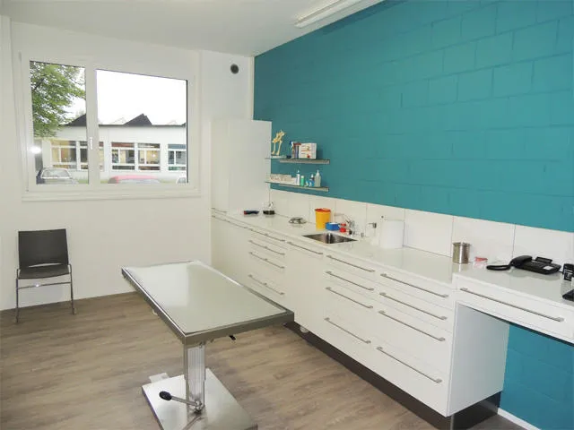 Tierarztpraxis Ergolz — Veterinarian, Gelterkinden, Basel-Country. Foto 3