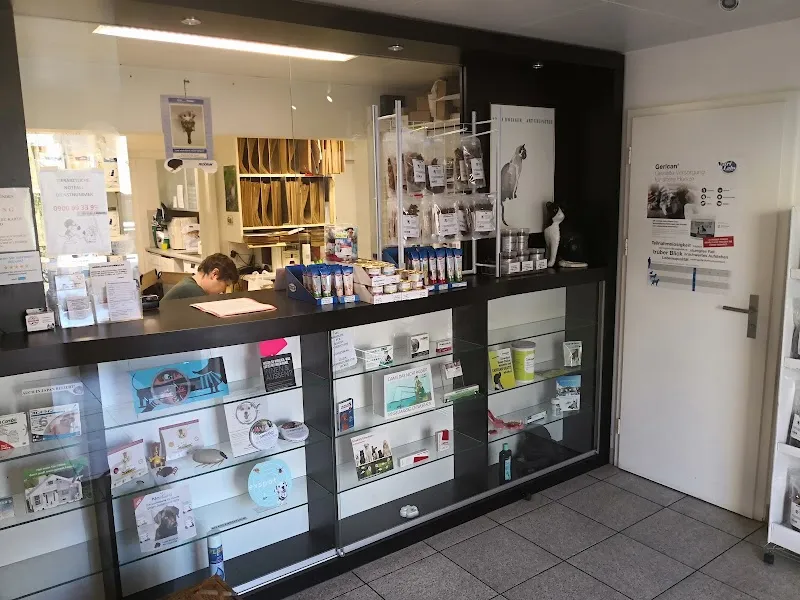 Dr. med. vet. Kleintierpraxis Grünfeld — Vétérinaire, Allschwil, Bâle-Campagne. Foto 2