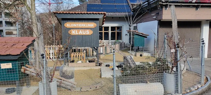 Kleintierklinik Klaus AG — Tierarzt, Liestal, Basel-Landschaft. Foto 2