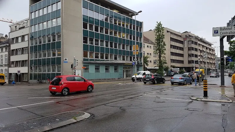 VetTrust Kleintierpraxis Basel City — Tierarzt, Basel, Basel-Stadt. Foto 2