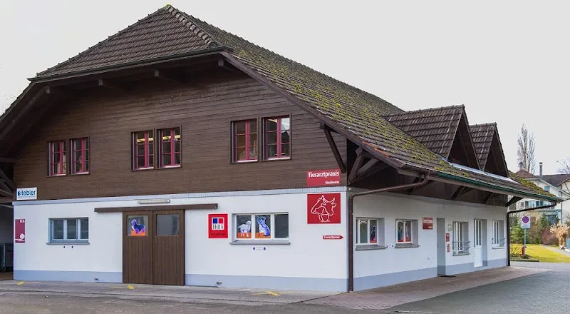 AarVet AG — Tierarzt in Aarberg, Bern. Bewertung 4.7/5.