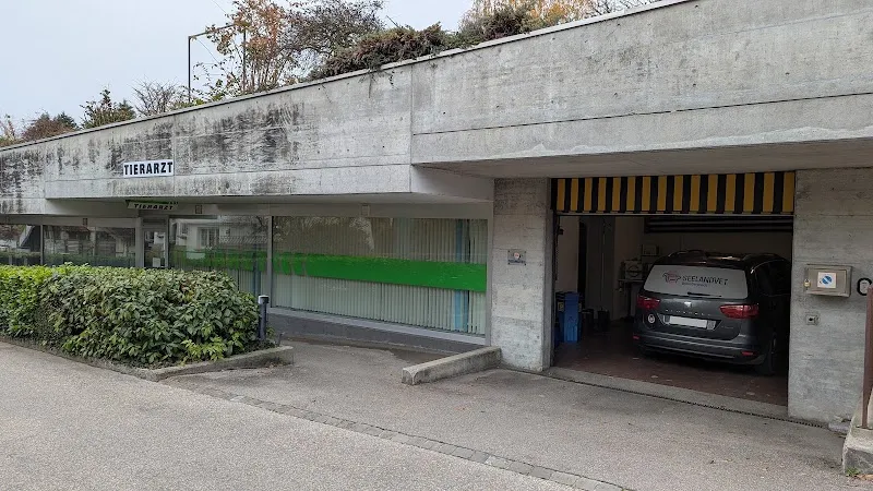 Grosstierpraxis SeelandVet AG — Tierarzt in Täuffelen, Bern. Bewertung 4.6/5.