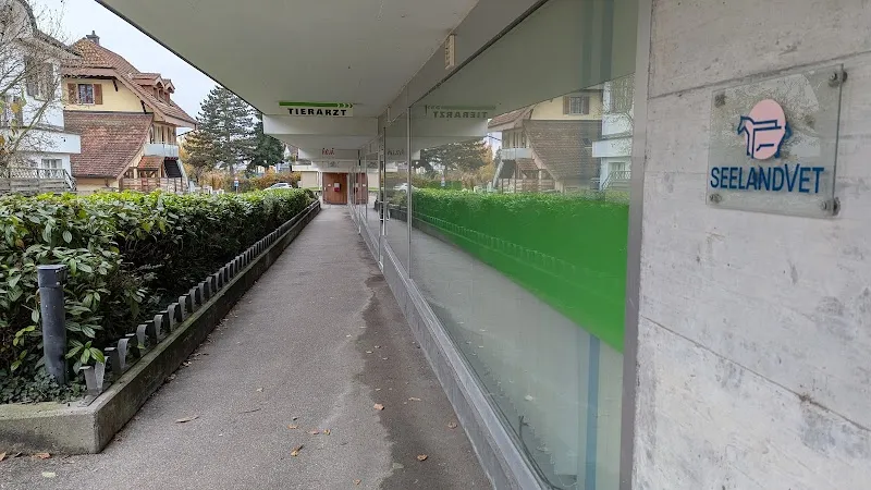 Grosstierpraxis SeelandVet AG — Veterinarian, Täuffelen, Bern. Foto 2