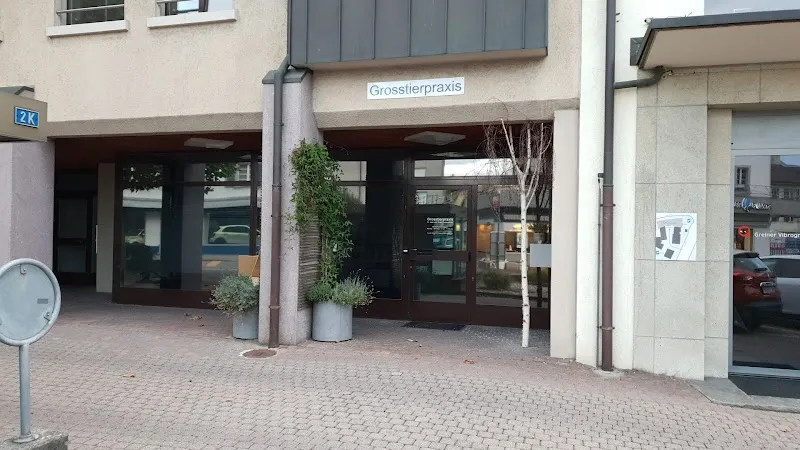 JuraVet Langenthal — Tierarzt in Langenthal, Bern. Bewertung 4.1/5.