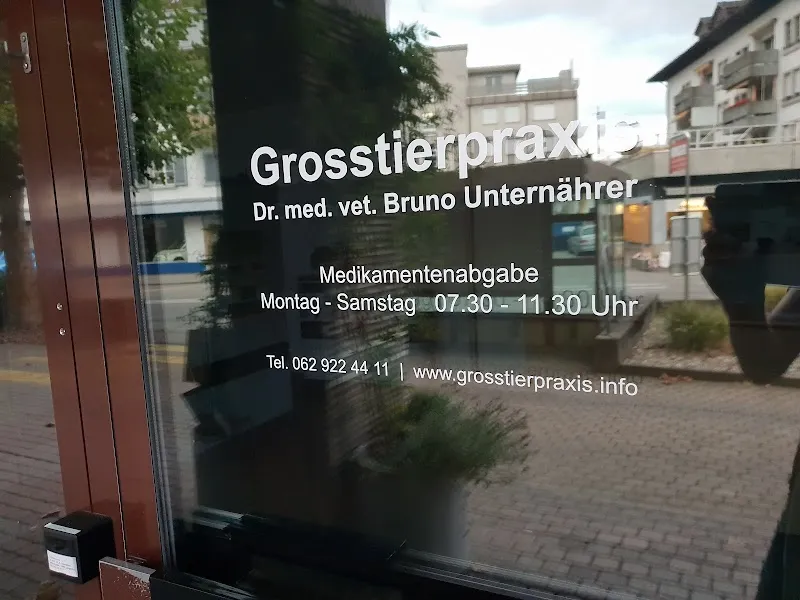 JuraVet Langenthal — Tierarzt, Langenthal, Bern. Foto 2