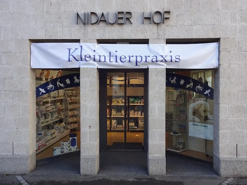 Kleintierpraxis Nidauer Hof — Tierarzt, Nidau, Bern. Foto 2