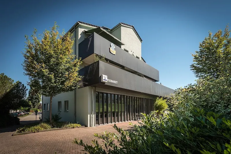 Kleintierpraxis Sägematt AG — Vétérinaire, Belp, Berne. Foto 3