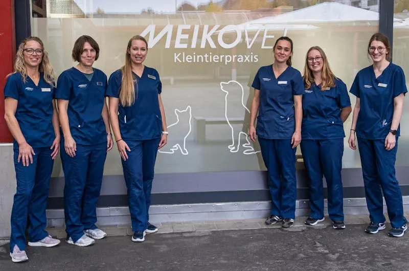 MeikoVet Kleintierpraxis Ittigen — Tierarzt in Ittigen, Bern. Bewertung 4.7/5.