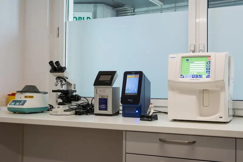 MeikoVet Kleintierpraxis Lyssach — Vétérinaire, Lyssach, Berne. Foto 2