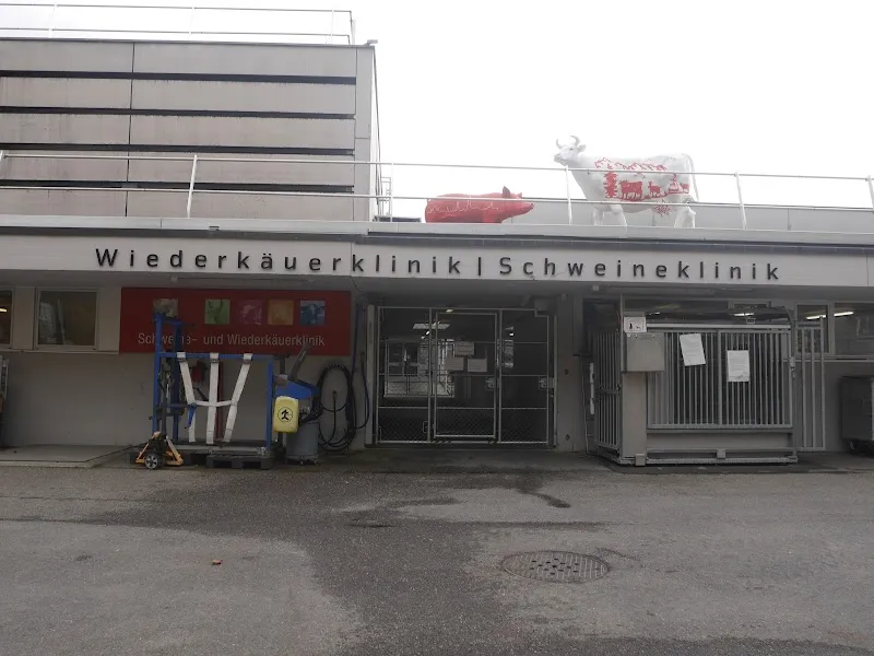 Nutztierklinik — Tierarzt in Bern, Bern. Bewertung 4.6/5.