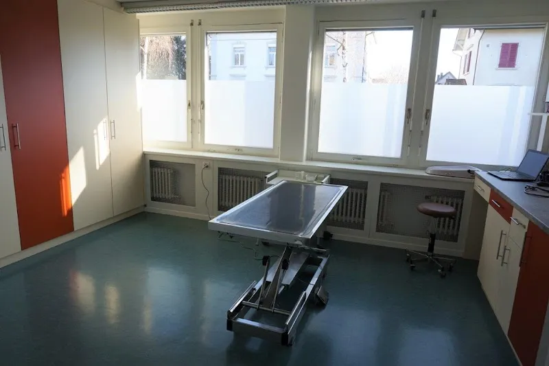 SiVet AG Tierarztpraxis für Kleintiere und Exoten — Vétérinaire, Langenthal, Berne. Foto 3