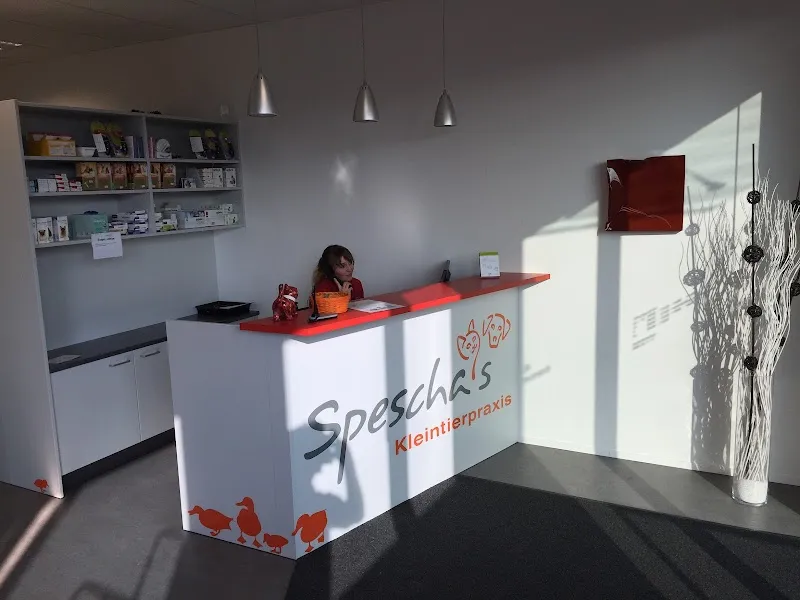 Spescha's Kleintierpraxis GmbH — Veterinarian, Schüpfen, Bern. Foto 2