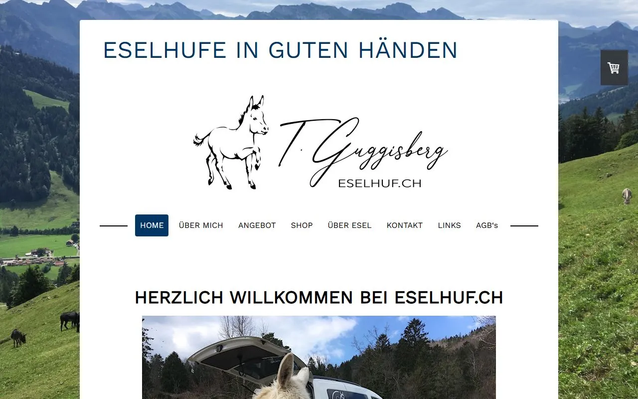 Eselhuf — Tierarzt in Balsthal, Solothurn. Bewertung 5.0/5.