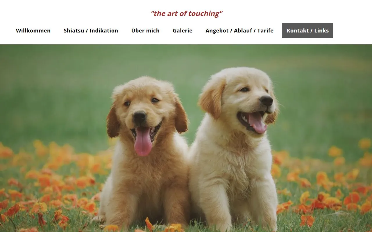 Regina Ebersold — Tierdienste in Thalwil, Zürich. 