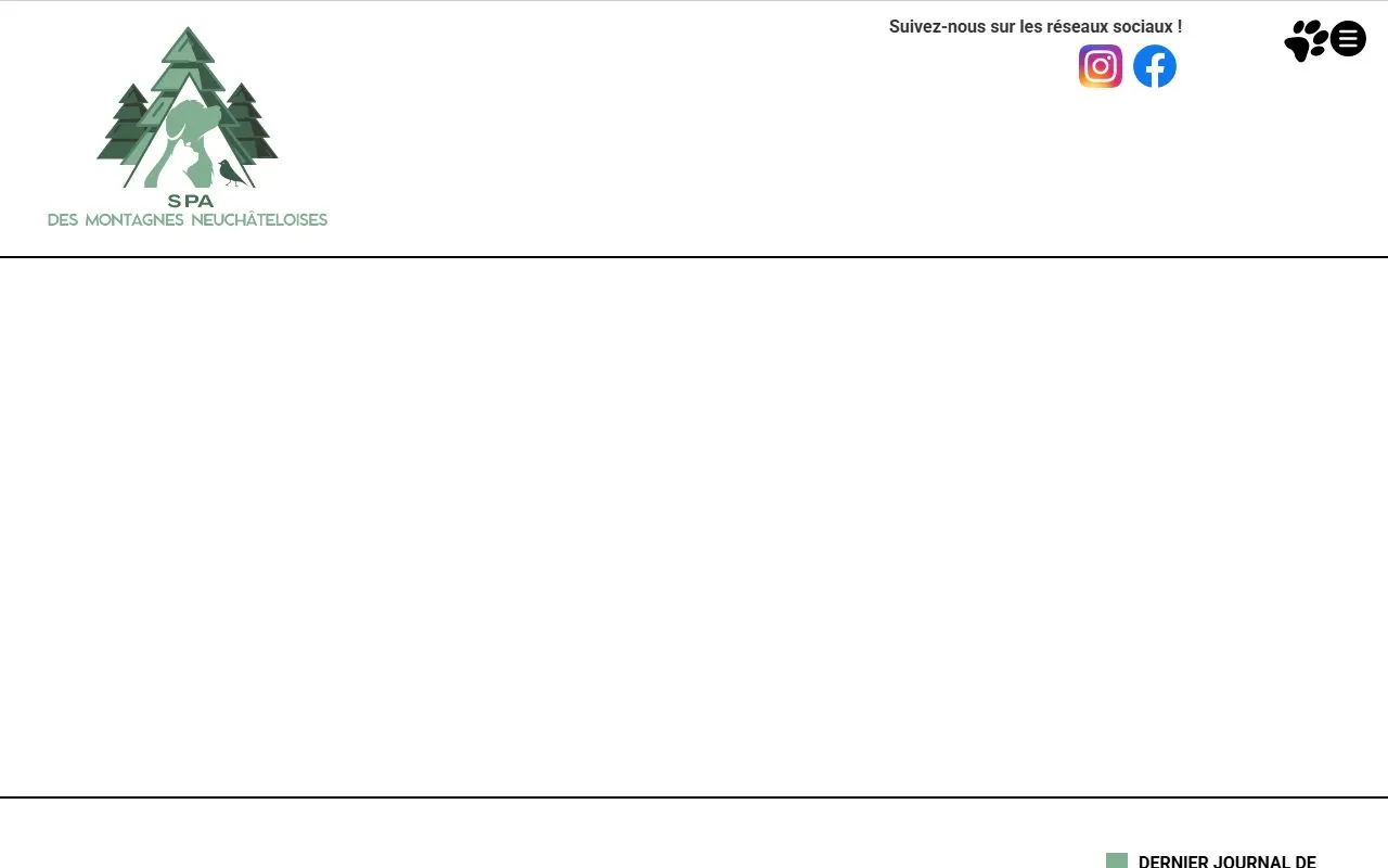 Société Protectrice Des Animaux — Tierheim in Le Locle, Neuenburg. Bewertung 4.4/5.