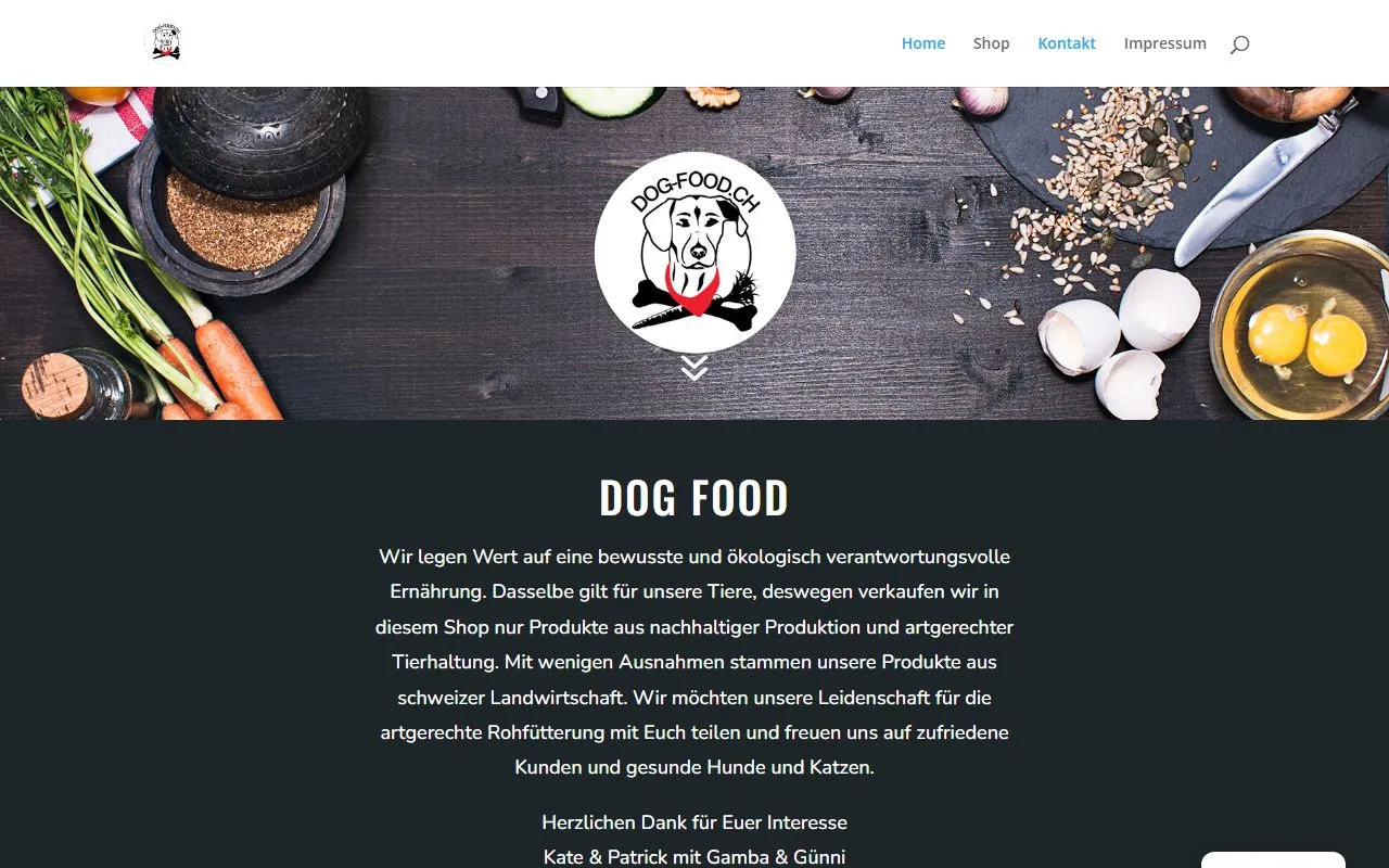 Dog-Food.ch — Zoofachhandel in Reinach, Basel-Landschaft. Bewertung 4.3/5.