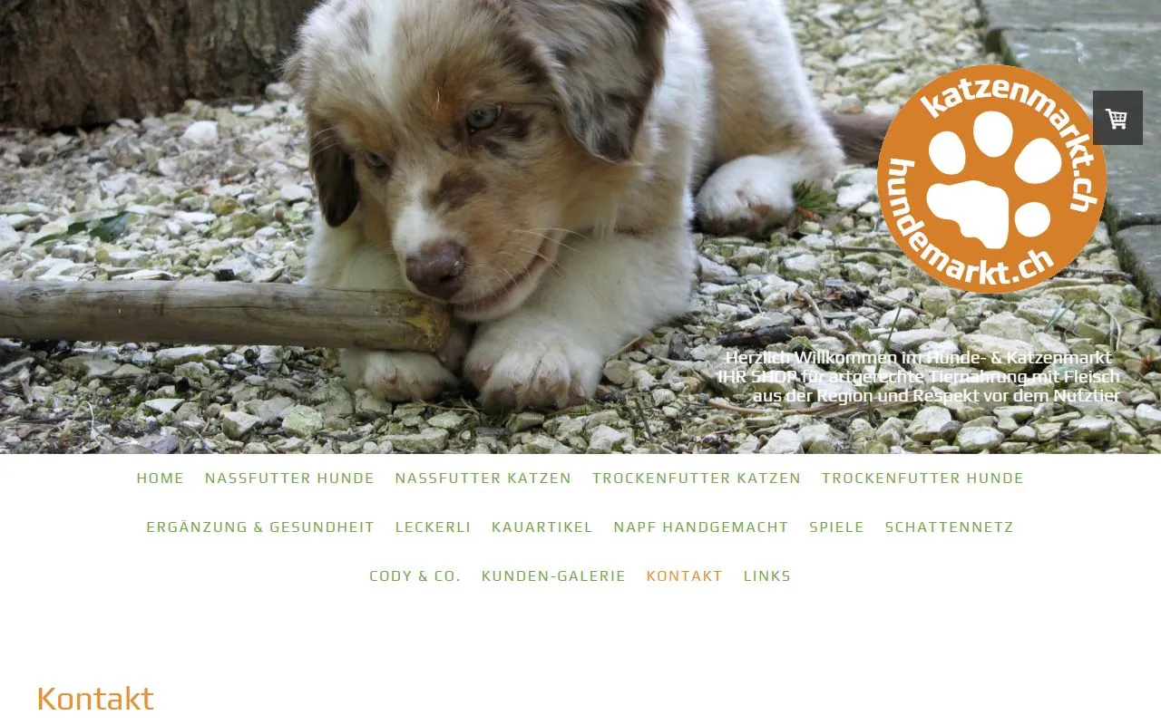 hundemarkt.ch — Zoofachhandel in Basel, Basel-Stadt. Bewertung 3.4/5.