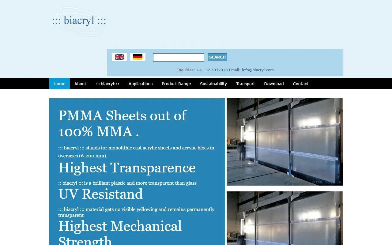 BIG AQUARIUM - Aquaristik, Aquarium, Acryl-Aquarien, Acrylflächen, Acrylbehälter — Zoofachhandel in Schaffhausen, Schaffhausen. 