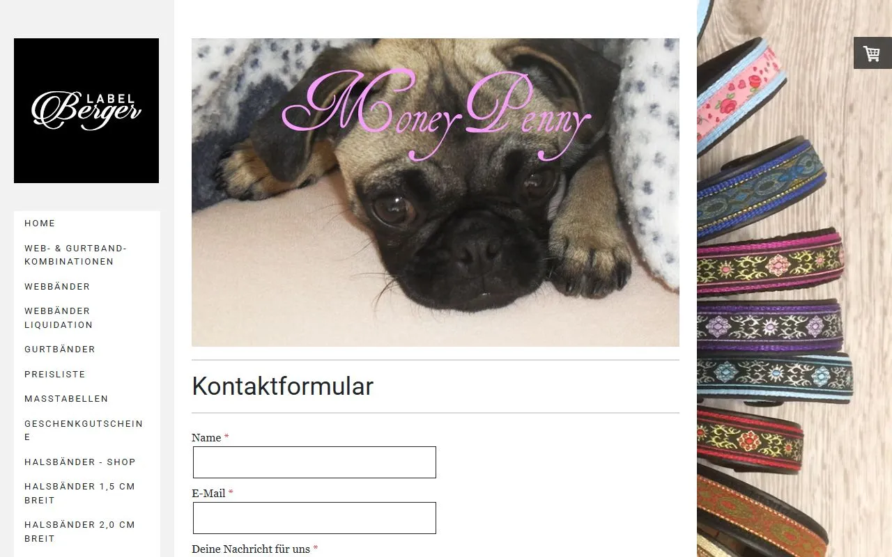 LABEL Berger — Zoofachhandel in Balsthal, Solothurn. Bewertung 5.0/5.