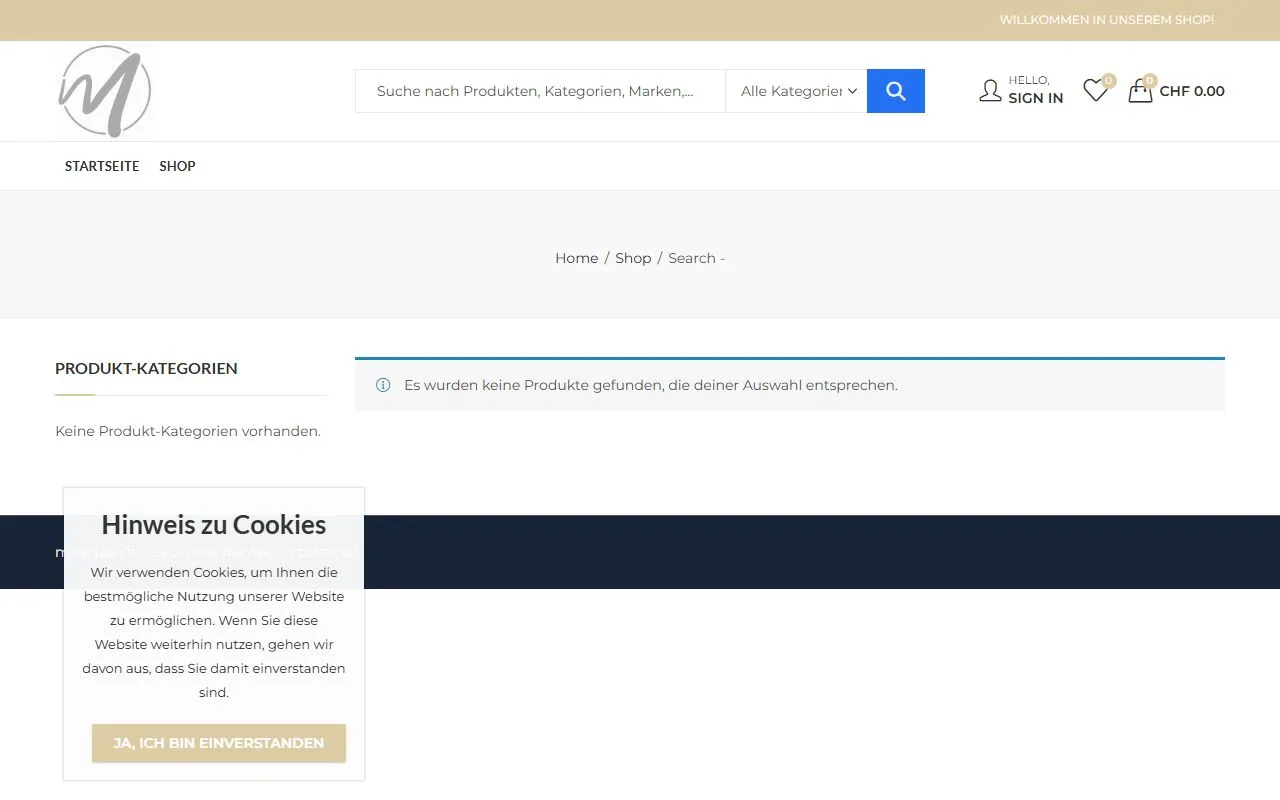 miracula GmbH — Zoofachhandel in Cham, Zug. 