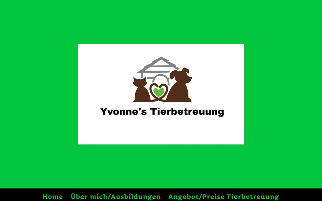 Tierbetreuung — Katzenpension in Aadorf, Thurgau. 