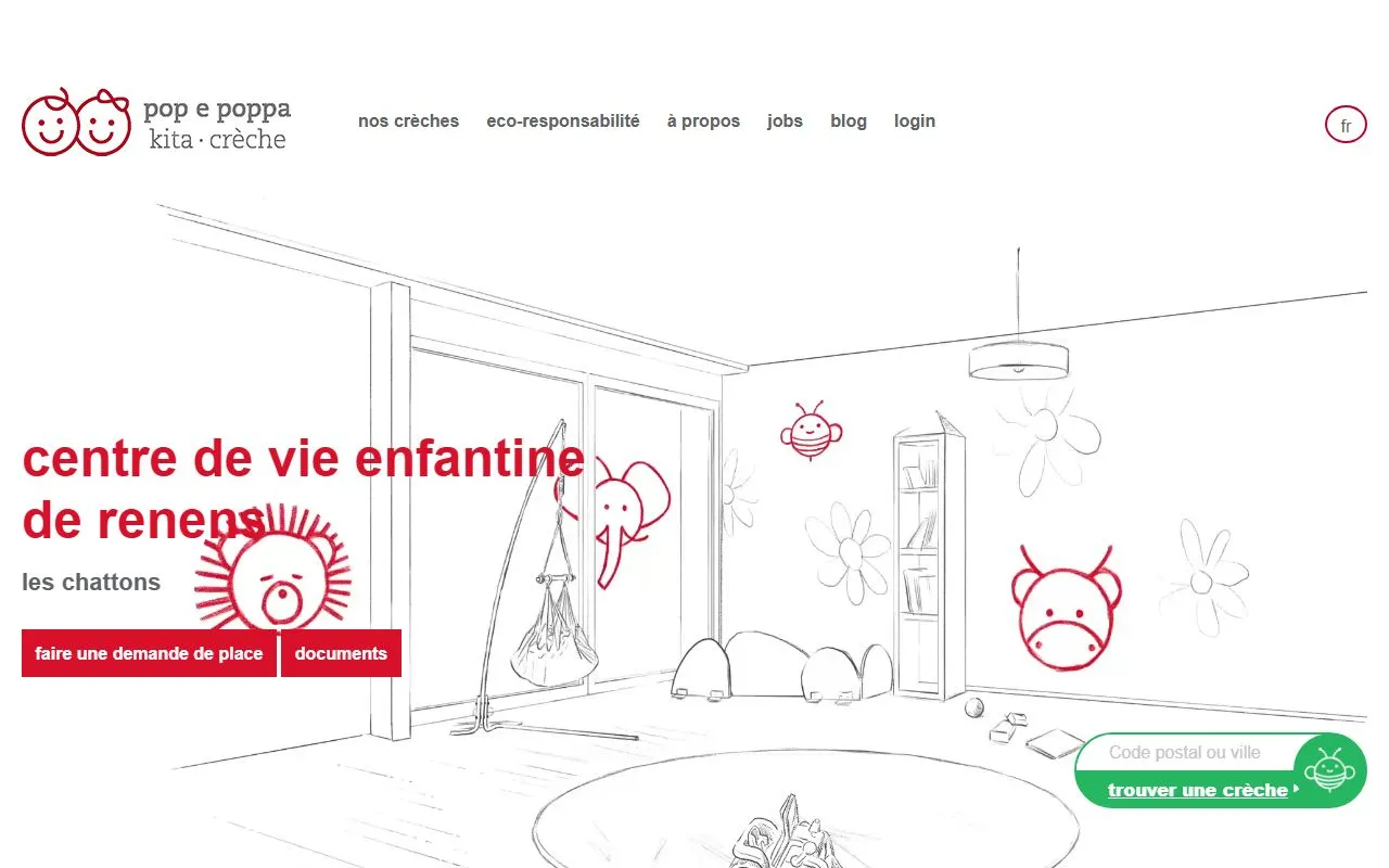 CVE pop e poppa les chattons - renens — Katzenpension in Renens, Waadt. Bewertung 4.8/5.