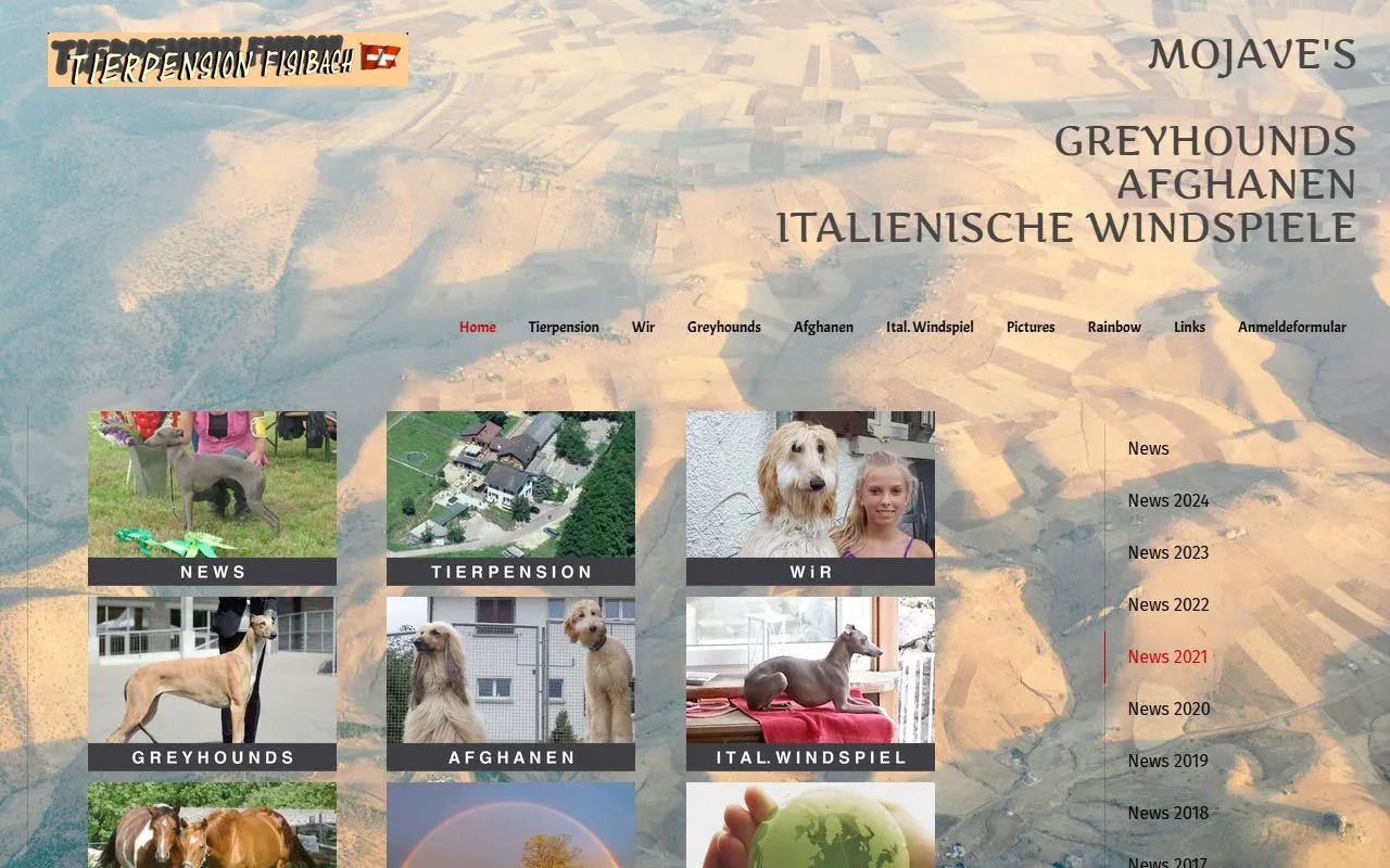 Tierpension Fisibach — Katzenpension in Fisibach, Aargau. Bewertung 4.5/5.