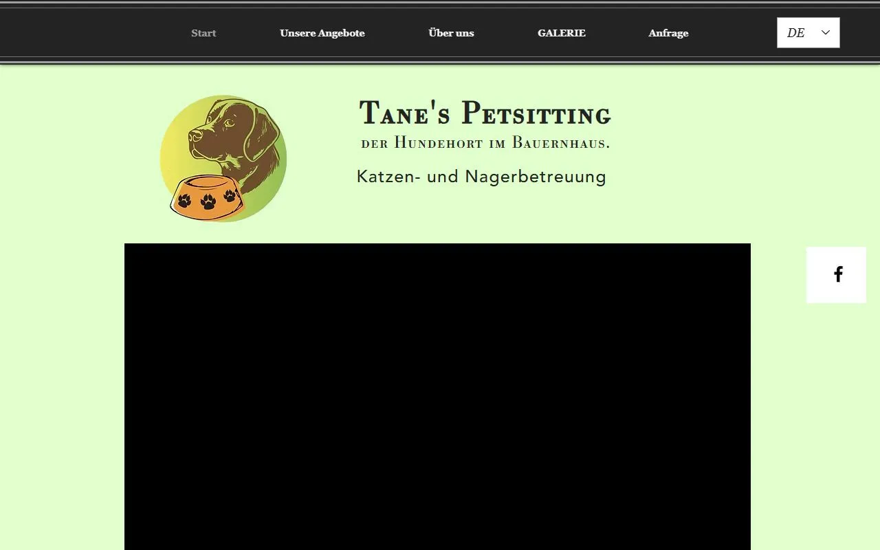 Tane's Petsitting - der Hundehort im Bauernhaus — Katzenpension in Thörishaus, Bern. Bewertung 4.5/5.